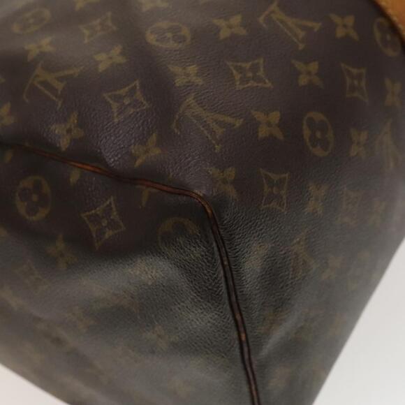 LOUIS VUITTON Monogram Keepall 45 Boston Bag M41428 - Picture 13 of 16